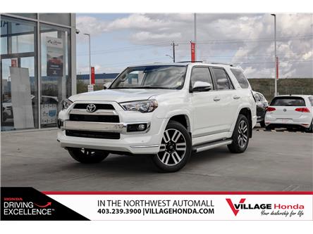 2020 Toyota 4Runner Base (Stk: B8854) in Calgary - Image 1 of 3