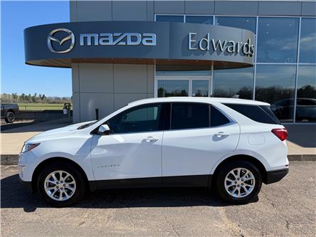 2020 Chevrolet Equinox LT (Stk: 24408) in Pembroke - Image 1 of 32