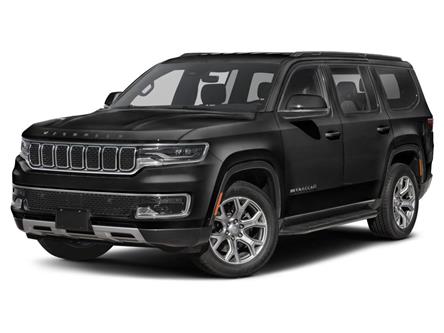 2022 Jeep Wagoneer Series II (Stk: 104817A) in St. Thomas - Image 1 of 11
