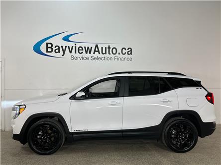 2022 GMC Terrain SLE (Stk: 42435J) in Belleville - Image 1 of 29