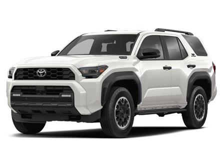 2025 Toyota 4Runner Hybrid Base (Stk: R25015) in Sault Ste. Marie - Image 1 of 2