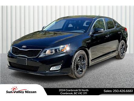 2014 Kia Optima LX (Stk: NI6441) in Cranbrook - Image 1 of 30