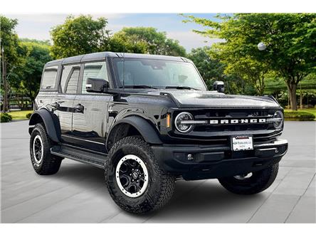 2025 Ford Bronco Outer Banks (Stk: 25BR9564) in Vancouver - Image 1 of 14