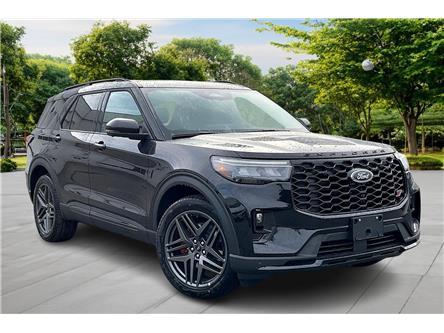 2025 Ford Explorer ST (Stk: 25EX3404) in Vancouver - Image 1 of 21
