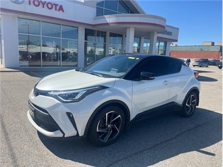 2021 Toyota C-HR Limited (Stk: 47229A) in Chatham - Image 1 of 7
