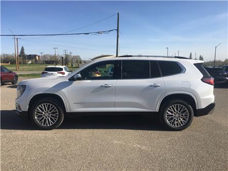 2025 GMC Acadia Denali (Stk: 19142234) in Pincher Creek - Image 1 of 18