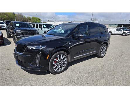 2024 Cadillac XT6 Sport (Stk: 164897) in London - Image 1 of 14