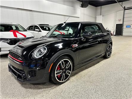 2020 MINI Convertible John Cooper Works (Stk: P13773) in Calgary - Image 1 of 13