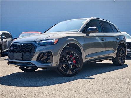 2024 Audi SQ5 3.0T Technik (Stk: N3749) in Hamilton - Image 1 of 34