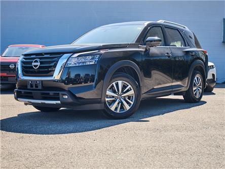 2024 Nissan Pathfinder SL (Stk: N3741) in Hamilton - Image 1 of 32