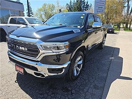 2020 RAM 1500 Limited (Stk: 25041A) in New Hamburg - Image 1 of 15