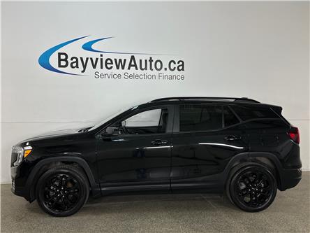2022 GMC Terrain SLE (Stk: 42438J) in Belleville - Image 1 of 29
