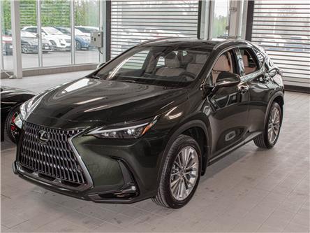 2025 Lexus NX 350h Base (Stk: 6757) in Kingston - Image 1 of 17