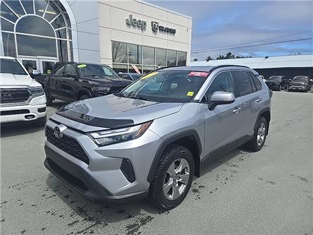 2022 Toyota RAV4 XLE (Stk: U2496A) in Miramichi - Image 1 of 13