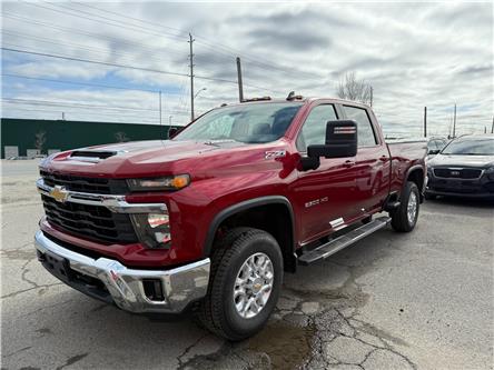 2024 Chevrolet Silverado 2500HD LT in Sudbury - Image 1 of 7