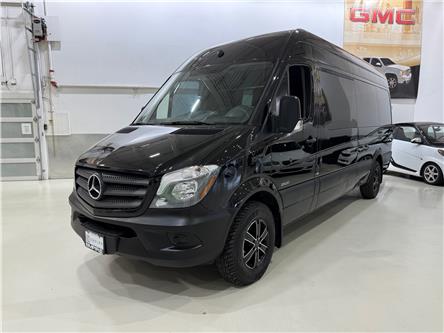 2016 Mercedes-Benz Sprinter-Class High Roof (Stk: A8965) in Saint-Eustache - Image 1 of 36