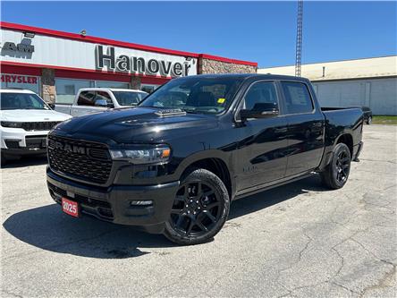 2025 RAM 1500 Sport (Stk: 25-034) in Hanover - Image 1 of 24