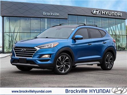 2019 Hyundai Tucson Ultimate (Stk: P8048) in Brockville - Image 1 of 28