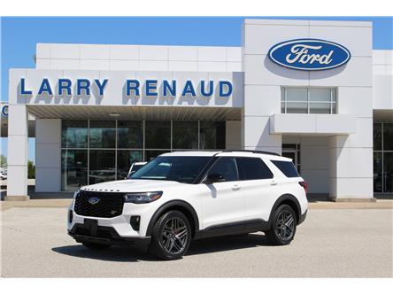2025 Ford Explorer ST (Stk: EX2513) in Harrow - Image 1 of 20