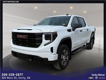 2025 GMC Sierra 1500 Pro (Stk: 3901) in Unity - Image 1 of 17