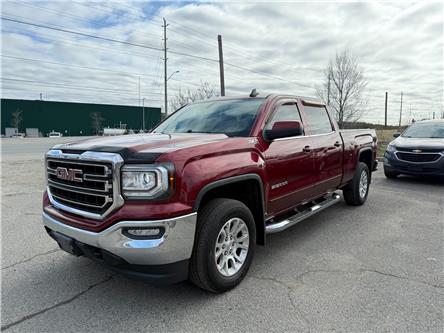 2017 GMC Sierra 1500 SLE in Sudbury - Image 1 of 6