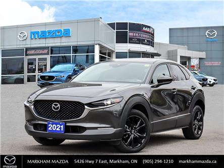 2021 Mazda CX-30 GT w/Turbo (Stk: Z250440A) in Markham - Image 1 of 29