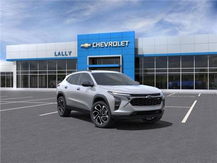 2025 Chevrolet Trax 2RS (Stk: LCTX00375) in Tilbury - Image 1 of 24