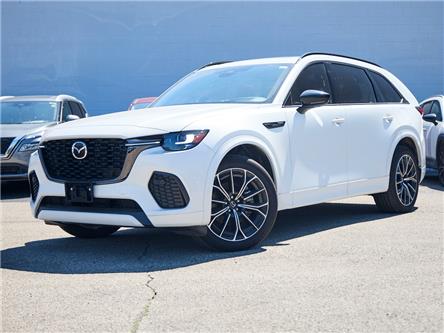 2025 Mazda CX-70 PHEV GT (Stk: N3641) in Hamilton - Image 1 of 32