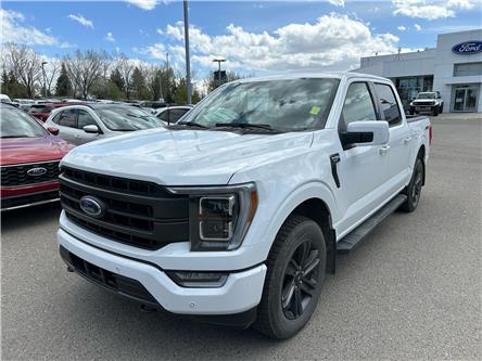 2023 Ford F-150 Lariat (Stk: S-371A) in Calgary - Image 1 of 13