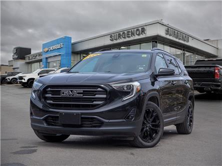 2019 GMC Terrain SLT (Stk: R26882A) in Ottawa - Image 1 of 29