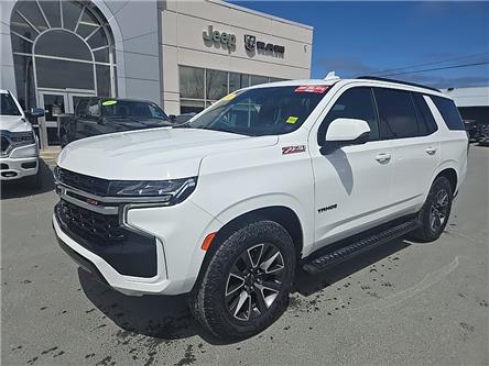 2021 Chevrolet Tahoe Z71 (Stk: P258A) in Miramichi - Image 1 of 15