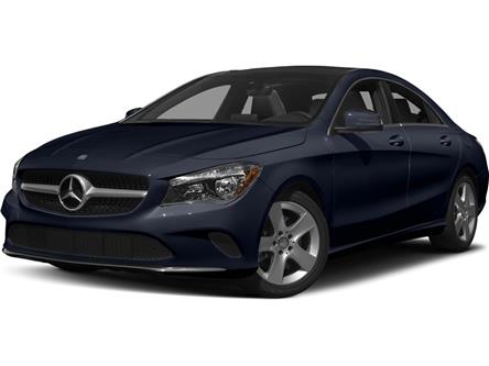 2019 Mercedes-Benz CLA 250 Base (Stk: W4682) in Mississauga - Image 1 of 7
