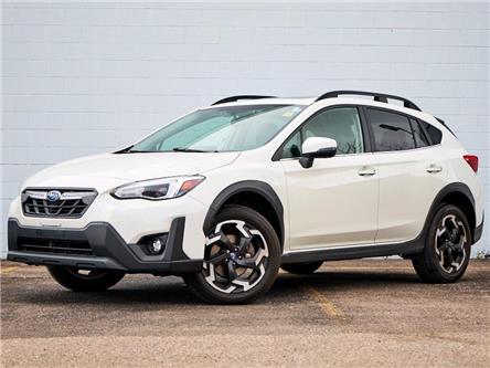 2022 Subaru Crosstrek Limited (Stk: N3680) in Hamilton - Image 1 of 35