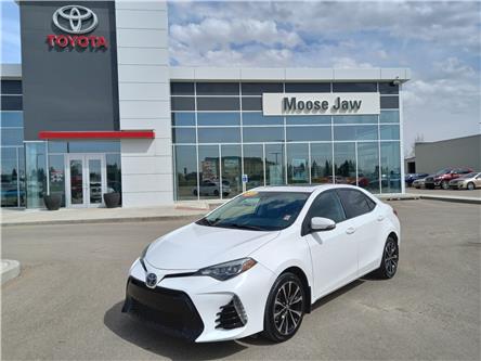 2017 Toyota Corolla SE (Stk: 81491) in Moose Jaw - Image 1 of 30