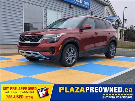 2021 Kia Seltos LX (Stk: A25056) in Mount Pearl - Image 1 of 18