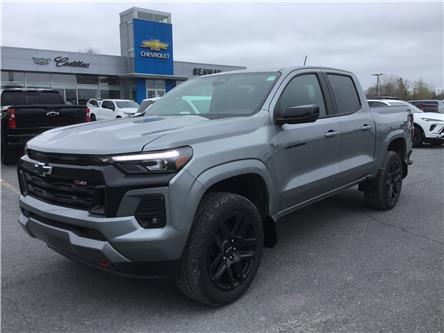 2025 Chevrolet Colorado Z71 (Stk: 25351) in Cornwall - Image 1 of 13