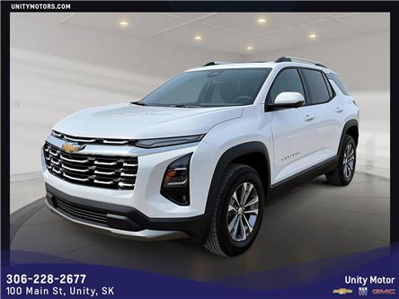2025 Chevrolet Equinox LT (Stk: 3899) in Unity - Image 1 of 19