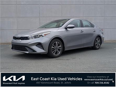 2023 Kia Forte LX (Stk: M25172) in St. John's - Image 1 of 18