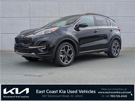 2022 Kia Sportage SX (Stk: M241052) in St. John's - Image 1 of 22