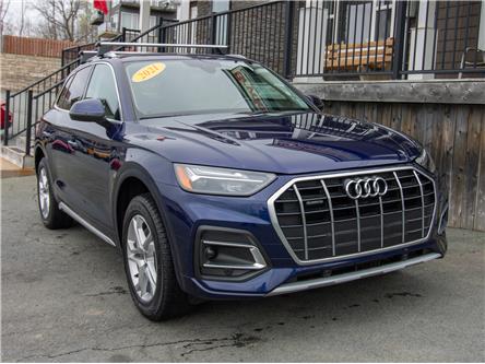 2021 Audi Q5 45 Komfort (Stk: 2038121) in Lower Sackville - Image 1 of 26