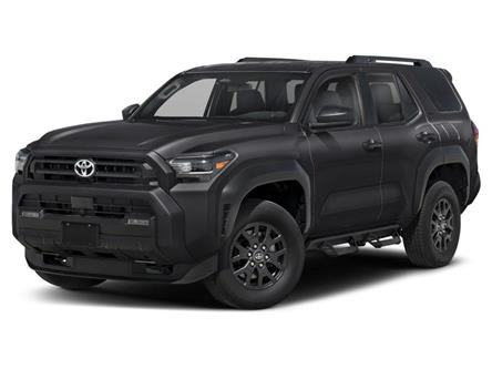 2025 Toyota 4Runner Base (Stk: R25014) in Sault Ste. Marie - Image 1 of 11
