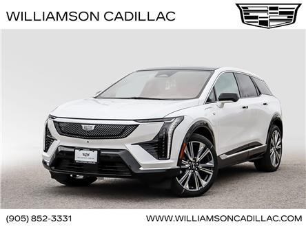 2025 Cadillac OPTIQ Luxury (Stk: 25819) in Uxbridge - Image 1 of 21