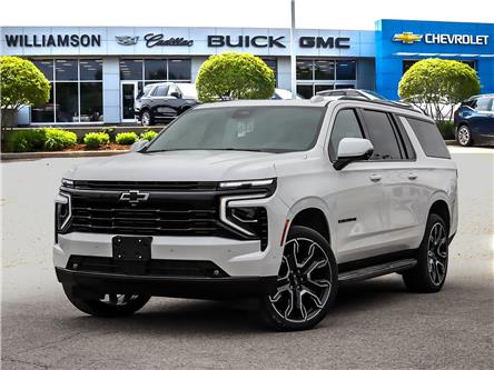 2025 Chevrolet Suburban RST (Stk: 25844) in Uxbridge - Image 1 of 27