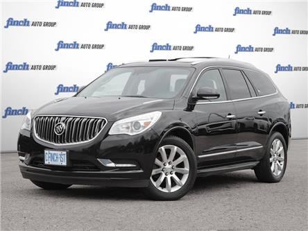 2016 Buick Enclave Premium (Stk: 127023) in London - Image 1 of 27