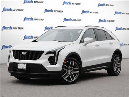 2023 Cadillac XT4 Sport (Stk: 170421) in London - Image 1 of 27