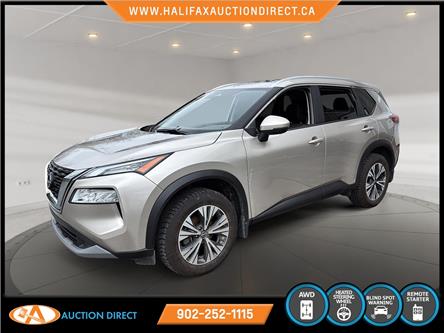 2023 Nissan Rogue SV Moonroof (Stk: 187540) in Lower Sackville - Image 1 of 23