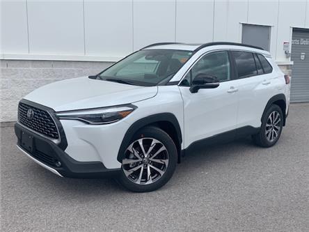 2025 Toyota Corolla Cross XLE (Stk: TB162) in Cobourg - Image 1 of 7