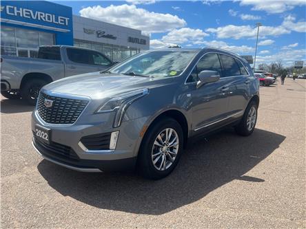 2022 Cadillac XT5 Premium Luxury (Stk: 25-382-1) in Pembroke - Image 1 of 16