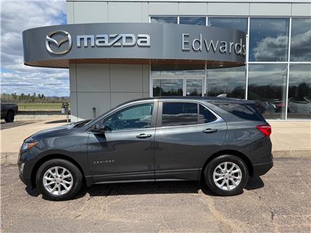 2021 Chevrolet Equinox LT (Stk: 24393) in Pembroke - Image 1 of 35