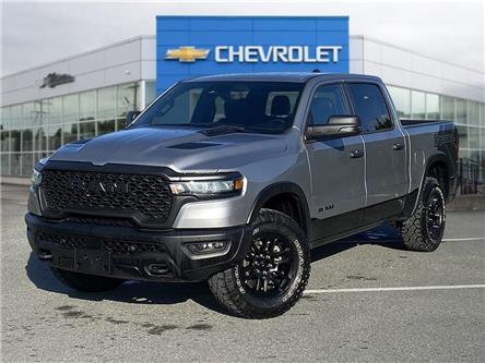 2025 RAM 1500 Rebel (Stk: M25-0277P) in Chilliwack - Image 1 of 18